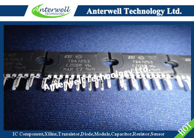 China New &amp; Original Integrated Circuit Chip 8w Amplifier With Muting Tda7253 supplier