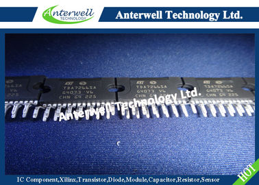 China 7w+7w Dual Bridge Amplifier Integrated Circuit Chip TDA7266SA supplier