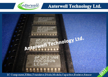 China ADC0804LCWM complex integrated circuits Integrated Circuit Chip 8-Bit μP Compatible A/D Converters supplier