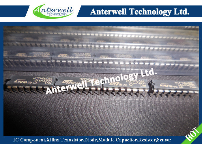 HCF4060BE COUNTER/DIVIDER AND OSCILLATOR 14-STAGE RIPPLE CARRY BINARY