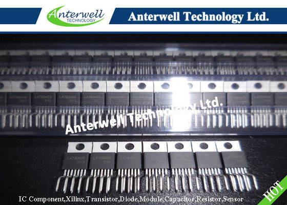 La78040b The Vertical Deflection Output Ic With Bus Control Support For Tvs And Crt Display