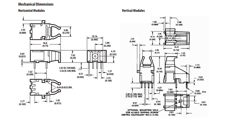 Linear Hall Effect Sensor IC