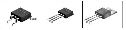 06N03LA power mosfet module , new & original OptiMOS 2 Power Transistor