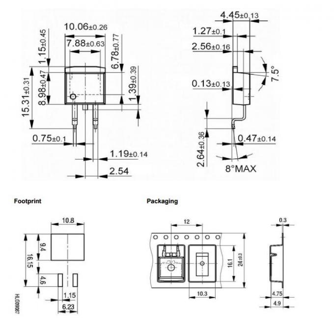 06N03LA power mosfet module , new & original OptiMOS 2 Power Transistor