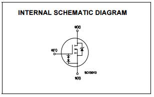 P10NK80ZFP smd power mosfet Power Mosfet Transistor N-CHANNEL Zener ...