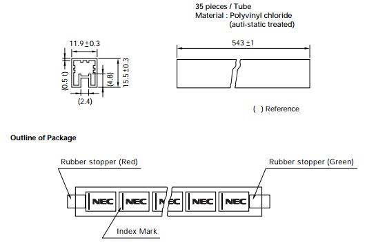 EC2-12NJ Integrated Circuit Chip integrated circuit components