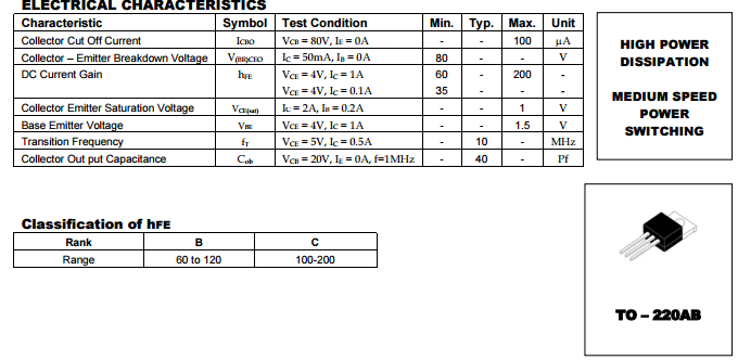 H1061 TRIPLE DIFFUSED SILICON NPN TRANSISTOR dual power mosfet