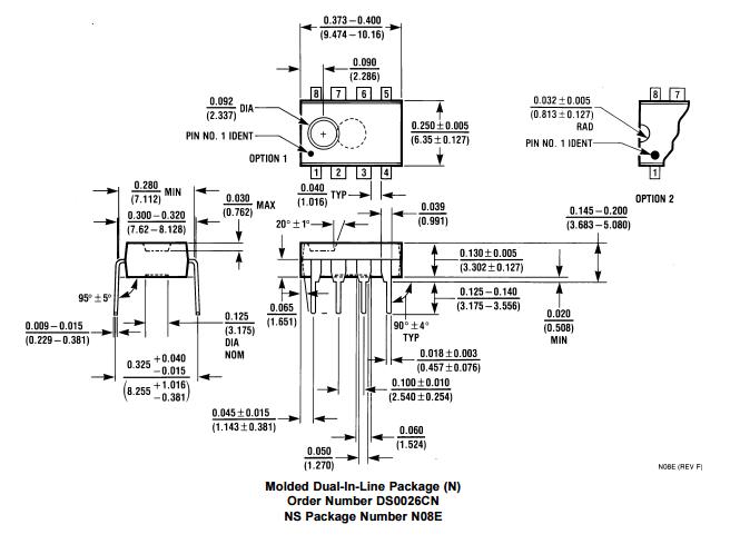 TC4428 1.5A DUAL HIGH-SPEED POWER MOSFET DRIVERS In-line Optocoupler TC4428CPA DIP8 - Foto 3