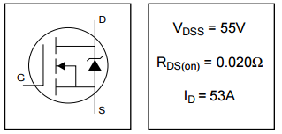 IRFP044N Infineon Technologies | Prodotti A Semiconduttore - Foto 5