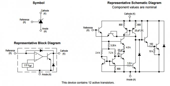 TL431CLP Electronic IC Chips PROGRAMMABLE PRECISION REFERENCES