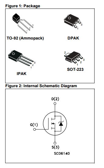 5PCS X JCS JCS7HN65RC-DPAK DPAK N-ch MOSFET