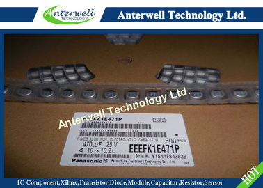 China SMD Aluminum Audio Grade Electrolytic Capacitors EEEFK1E471P 470UF 25V supplier
