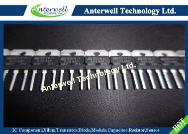 China ISC 3 Pin Transistor BUX98P High Voltage Fast Switching NPN Power Transistor supplier