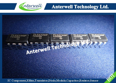 China Lincmos Precision Dual Operational Amplifiers Integrated Circuit Ic Tlc272cpwr supplier