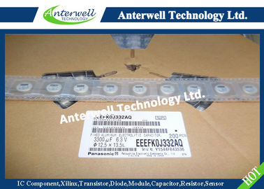 China nullAluminum Electrolytic Capacitors Medium size FK FK High temperature Lead-Free refl ow supplier