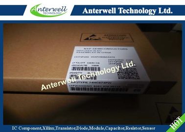 China Octal D-Type Flip-Flop Integrated Circuit Chip Positive Edge-Trigger 3-State 74HC574PW supplier