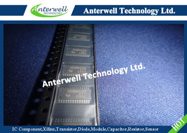 China Stereo Audio D/A Converter , 8-To 96khz With Intergrated Headphone Amplifier Tlv320dac23pwr supplier