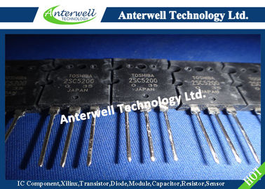 China NPN Epitaxial Silicon Transistor POWER AMPLIFIER APPLICATIONS isc Silicon NPN Power Transistor   2SC5200 supplier