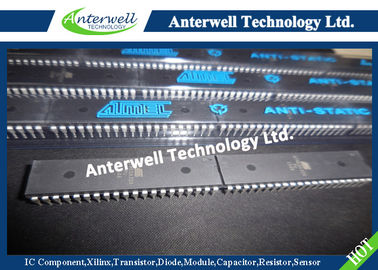 China 8-bit Microcontroller Integrated Circuit Chip with 32K Bytes In-System Programmable Flash ATMEGA32A-PU supplier