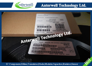 China Dual Surface Mount Switching Diode Three Terminals Smd Switching Diode High Speed Switching Diodes Bav70 supplier