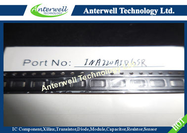 China High Or Low Side Bi-Directional Current / Power Monitor With Two Wire Interface Ina220aidgsr supplier