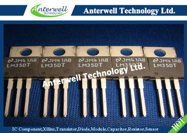 China New & Original Precision Centigrade Temperature Sensors LM35DT supplier
