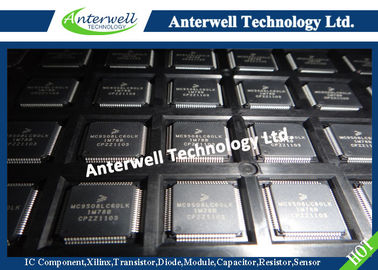 China MC9S08LC60LK Integrated Circuit Chip Microcontrollers supplier