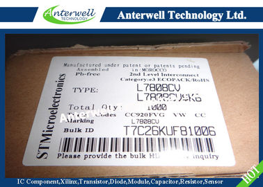 China L7808CV Integrated Circuit Chip New & Original Positive voltage regulators supplier
