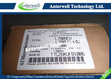 China L7809CV Integrated Circuit Chip New &amp; Original Positive voltage regulators supplier