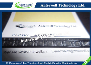 China CD4051BPWR  Integrated Circuit Chip  CMOS Analog Multiplexers/Demultiplexers with Logic Level Conversion supplier