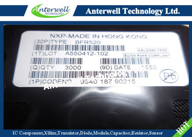 China BFR520 Power Mosfet Transistor NPN 9 GHz Wideband Transistor supplier