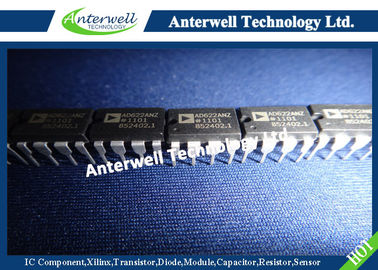 China AD622ANZ Integrated Circuit Chip Low Cost Instrumentation Amplifier supplier