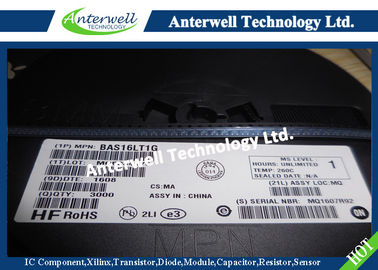 China BAS16LT1G Switching Diode Original Electronic Components , integrated transistor supplier