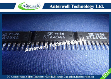 China New &amp; original STA434A Power Mosfet Transistor PNP + NPN Darlington H - bridge supplier