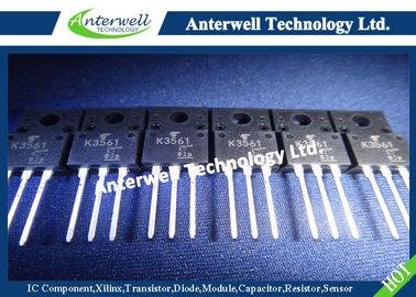 China N Channel Power Mosfet Transistor , 2SK3561 MOS Field Effect Transistor supplier