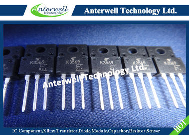 China 2SK3569 Silicon Power Transistors N Channel MOS Type Switching Regulator Applications supplier