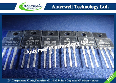 China RDN100N20 Off Line Switcher IC electrical ic Power Mosfet Transistor Switching (200V, 10A) supplier