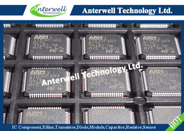 China STM32F103RCT6 Clock, reset and supply management power circuit board computer circuit board supplier