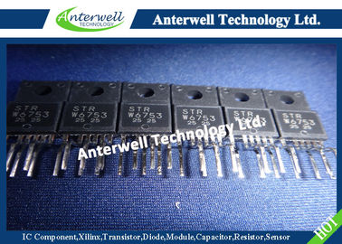 China STRW6753 Integrated Circuit Chip Universal-Input/58 W Off-Line Quasi-Resonant Flyback Switching Regulator supplier
