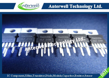 China TDA2030A amplifier ic chip Integrated Circuit Chip 18W HI-FI AUDIO AMPLIFIER AND 35W DRIVER supplier