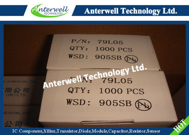 China 79L05 transistor integrated circuit Integrated Circuit Chip Negative-Voltage Regulators supplier