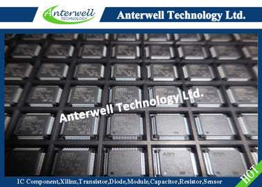 China STM32F107RCT Connectivity line, ARM-based 32-bit MCU with 64/256 KB Flash, USB OTG computer chip board supplier