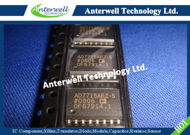 China AD7715ARZ-5 integrated components Integrated Circuit Chip 3 V/5 V, 450 muA 16-Bit, Sigma-Delta ADC supplier