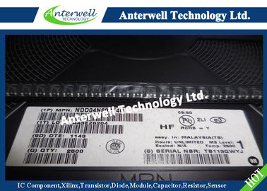 China N - Channel 600 V 2.0 Ohm rf high Power Mosfet Transistor NDD04N60ZT4G supplier