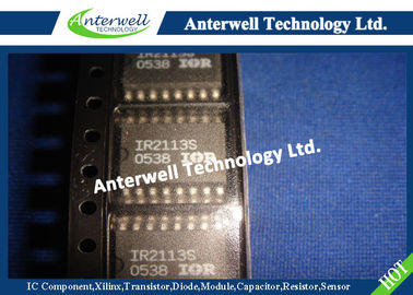 China IR2113S digital integrated circuits Integrated Circuit Chip HIGH AND LOW SIDE DRIVER supplier