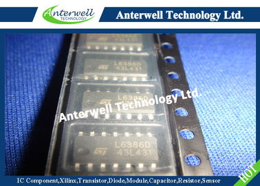 China L6386D electronic integrated circuit Integrated Circuit Chip High Voltage High And Low Side Driver supplier