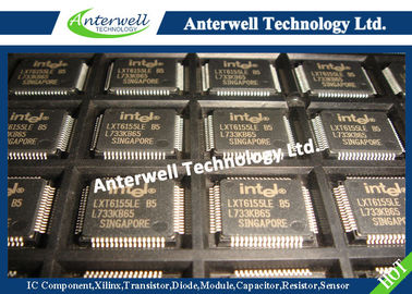 China LXT6155LE popular Programmable IC Chips 155 Mbps SDH / SONET / ATM Transceiver supplier