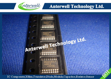 China MAX1617AMEE Integrated Circuit Chip Remote/Local Temperature Sensor with SMBus Serial Interface supplier