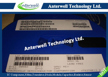 China Mmbd4148 High Speed Switching Diode , Surface Mount Zener Diode Fast Switching supplier