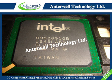 China NH82801GB Integrated Circuit Chip IntelÂ® 945G Express and 945GC Express Chipsets for Embedded Computing supplier